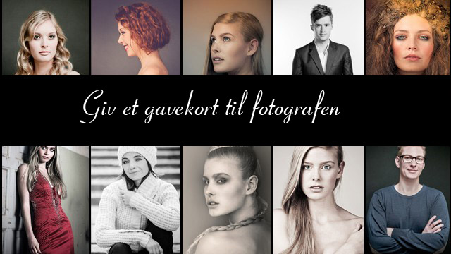 Gavekort til fotograf – Skanderborg fotografi