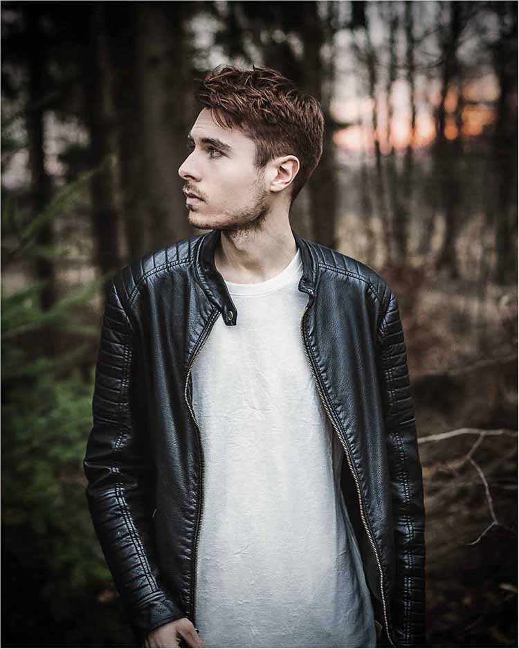 Portrætfotos til web og SoMe